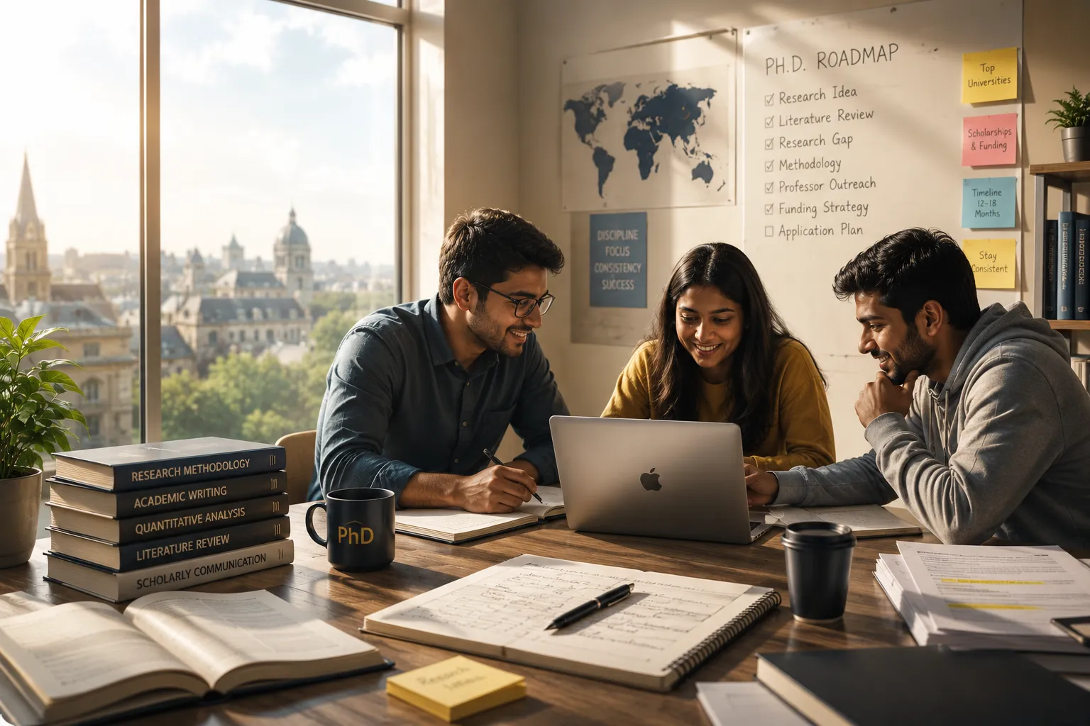 How to Get a PhD Abroad from India: A Complete 2026 Guide